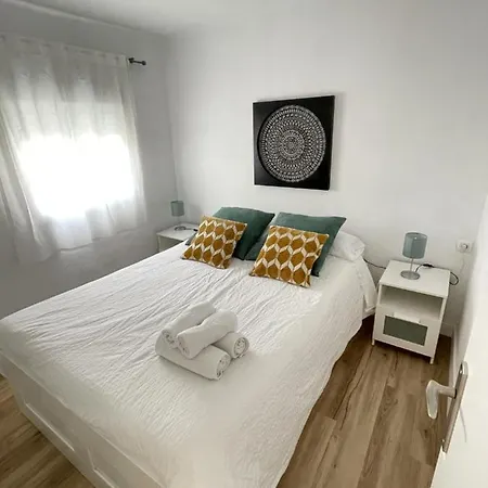 Apartment Fedriani Bright And Cosy Seville