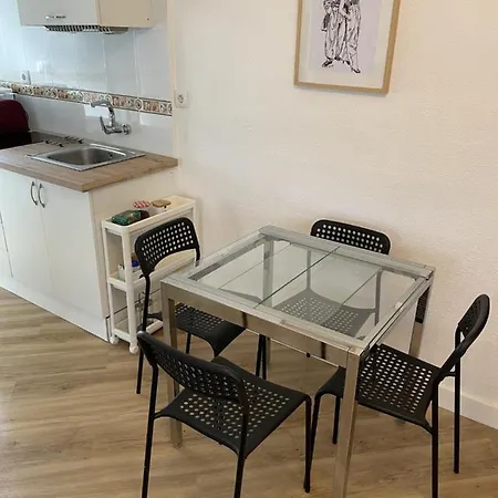Apartment Fedriani Bright And Cosy Seville
