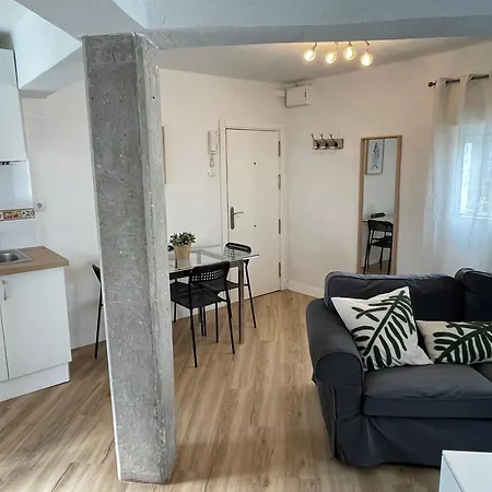 Apartment Fedriani Bright And Cosy Seville