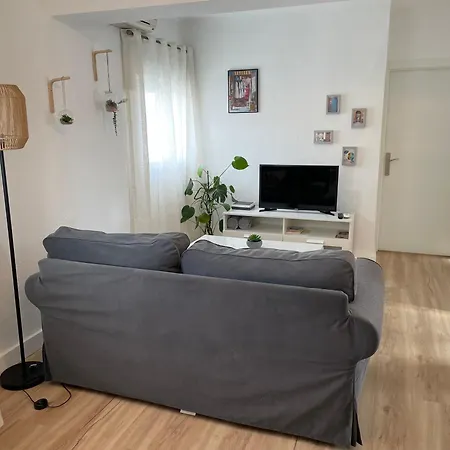 Apartment Fedriani Bright And Cosy Seville