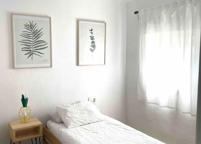 Apartamento Fedriani Bright And Cosy Sevilla