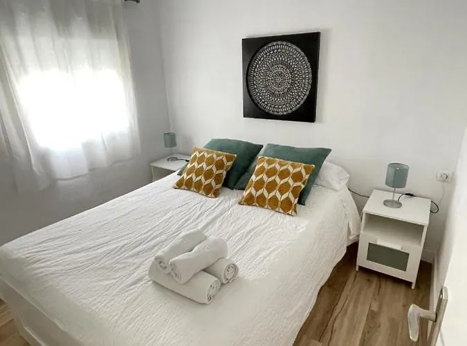 Apartamento Fedriani Bright And Cosy Sevilla