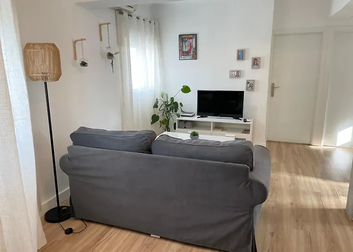 Apartamento Fedriani Bright And Cosy Sevilla